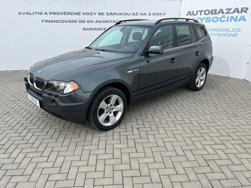 BMW X3