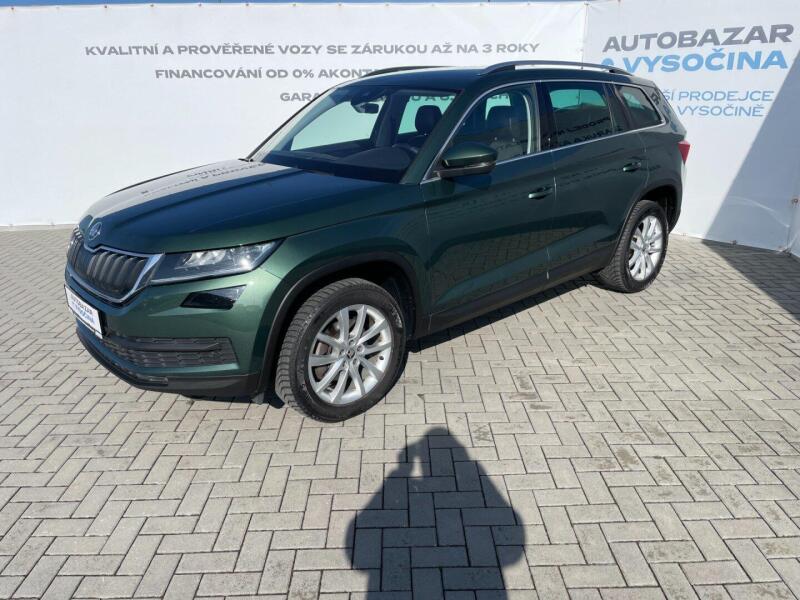 �koda Kodiaq