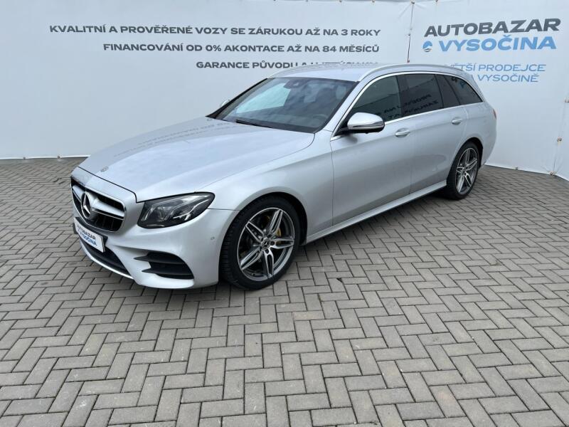 Mercedes-Benz Class E