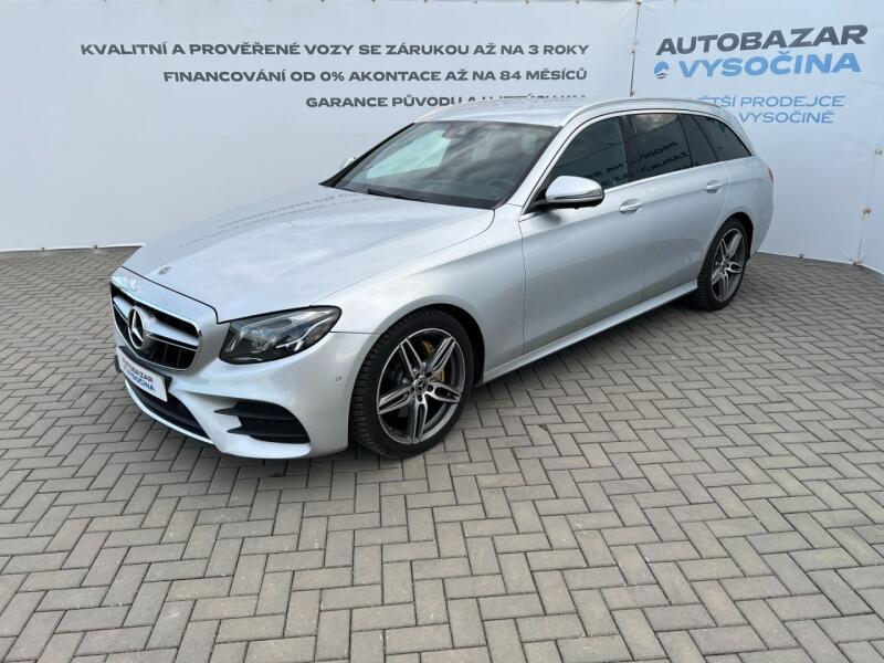 Mercedes-Benz Serii E