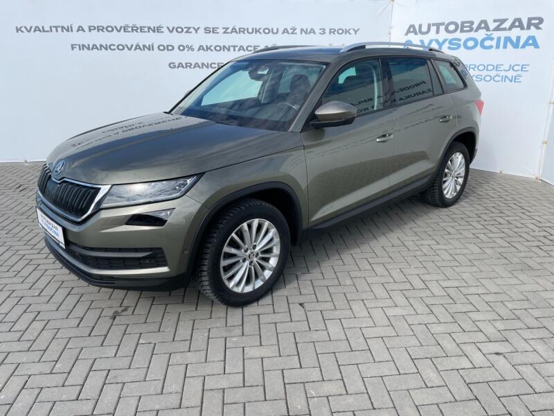 �koda Kodiaq