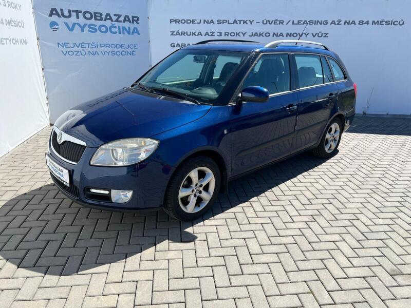 �koda Fabia