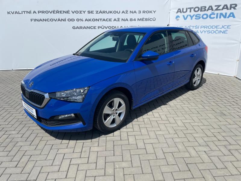 Skoda Scala