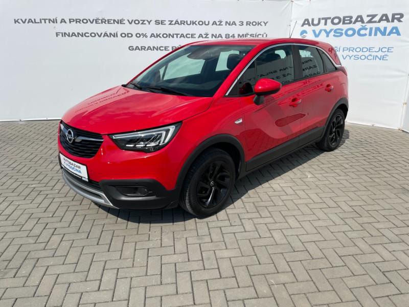 Opel Crossland X