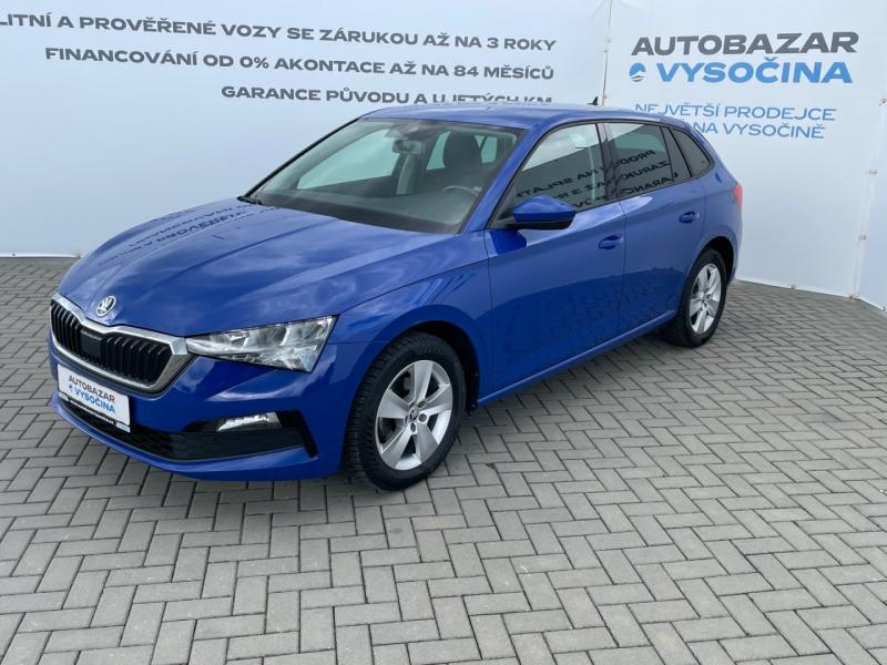 Skoda Scala