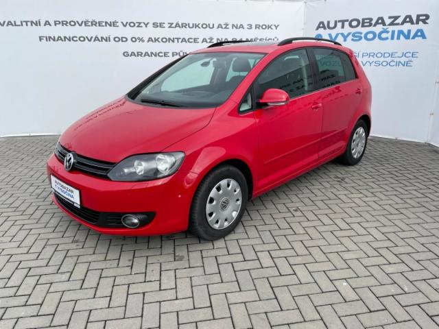 Volkswagen Golf Plus