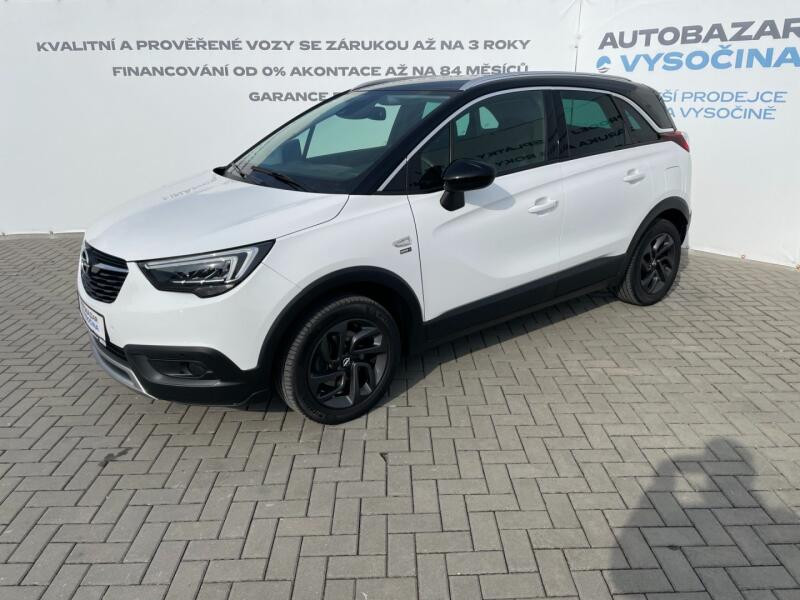 Opel Crossland X