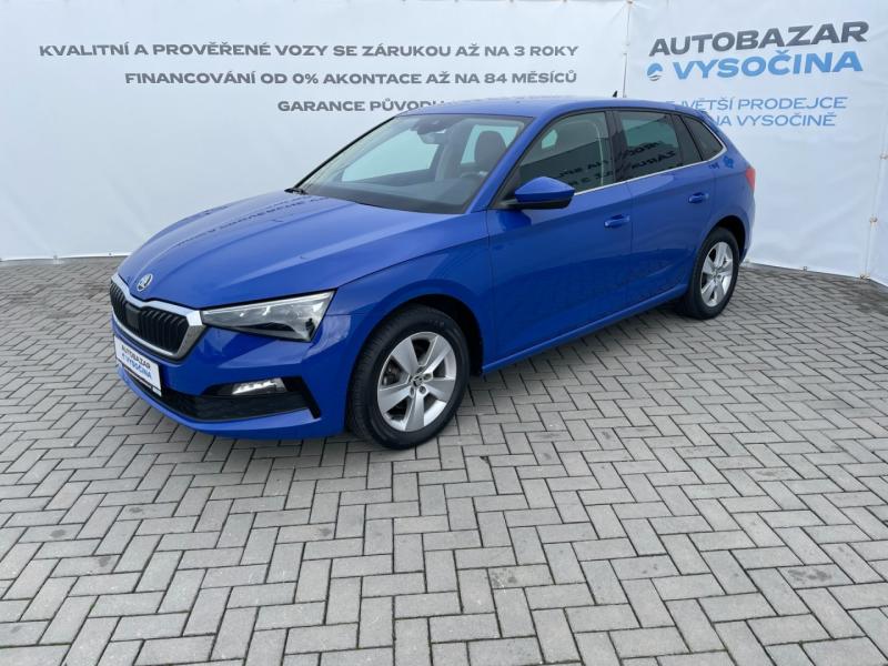 Skoda Scala