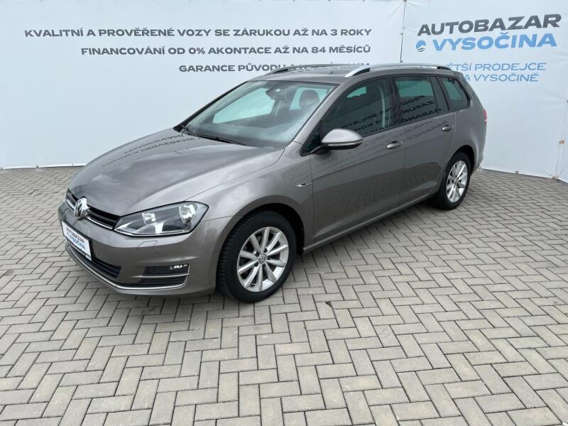 Volkswagen Golf Variant