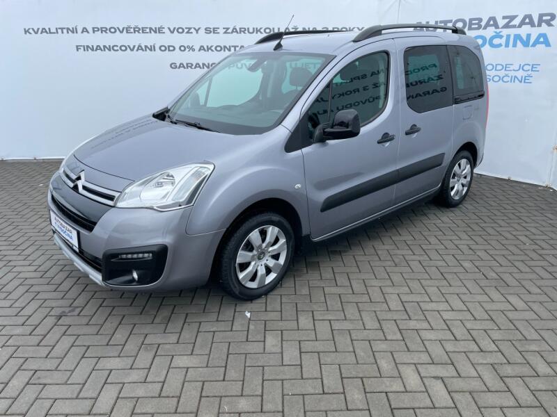 Citro�n Berlingo