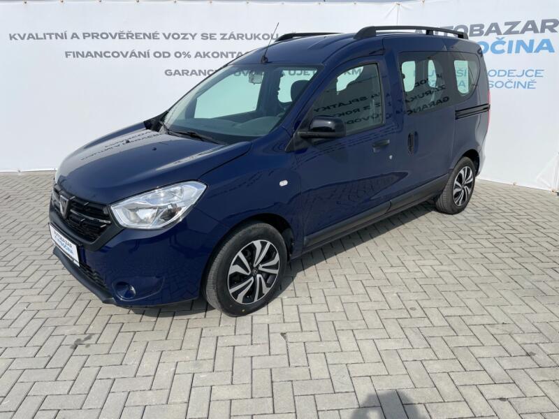 Dacia Dokker