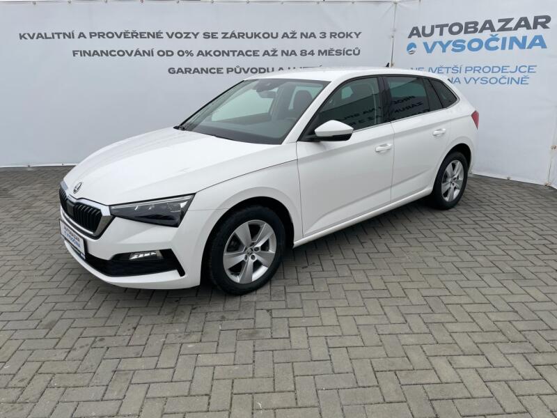 Skoda Scala