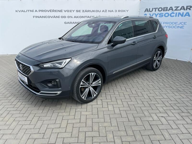 Seat Tarraco