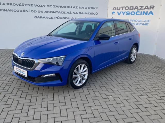 Skoda Scala