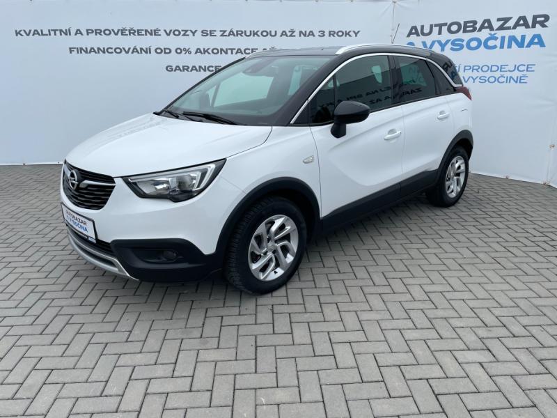 Opel Crossland X