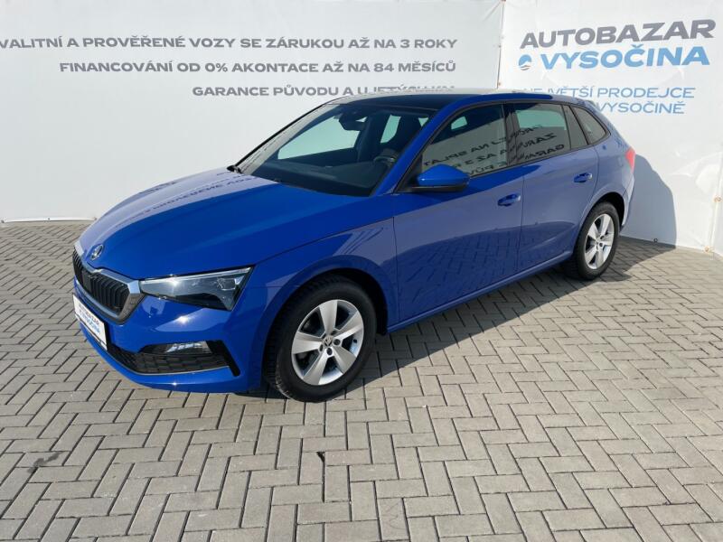 Skoda Scala