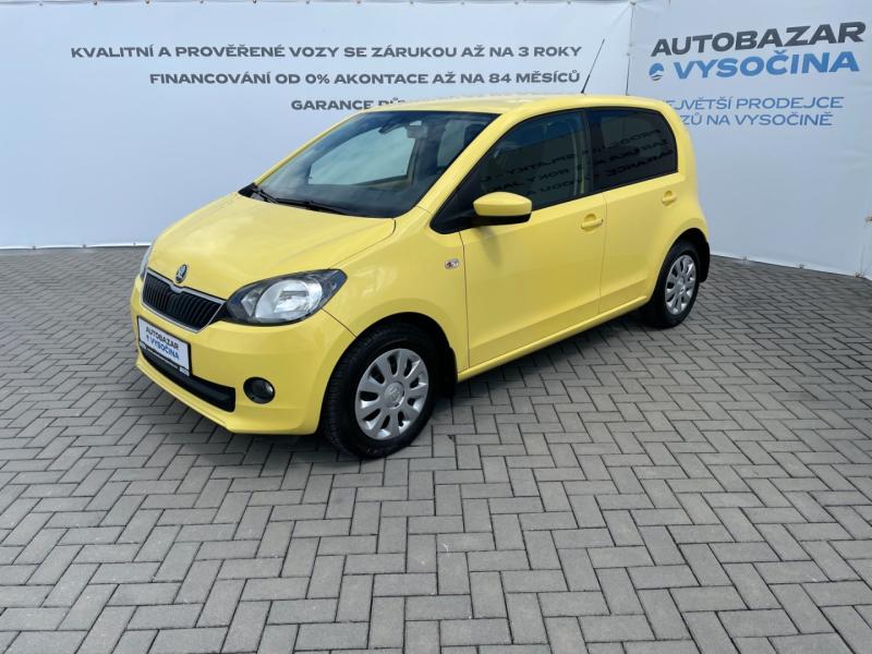 Skoda Citigo