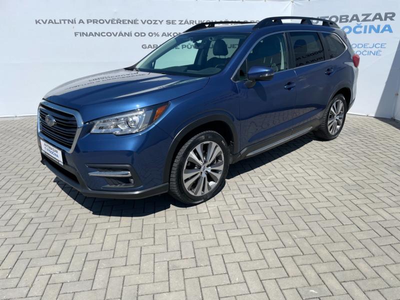 Subaru Ascent