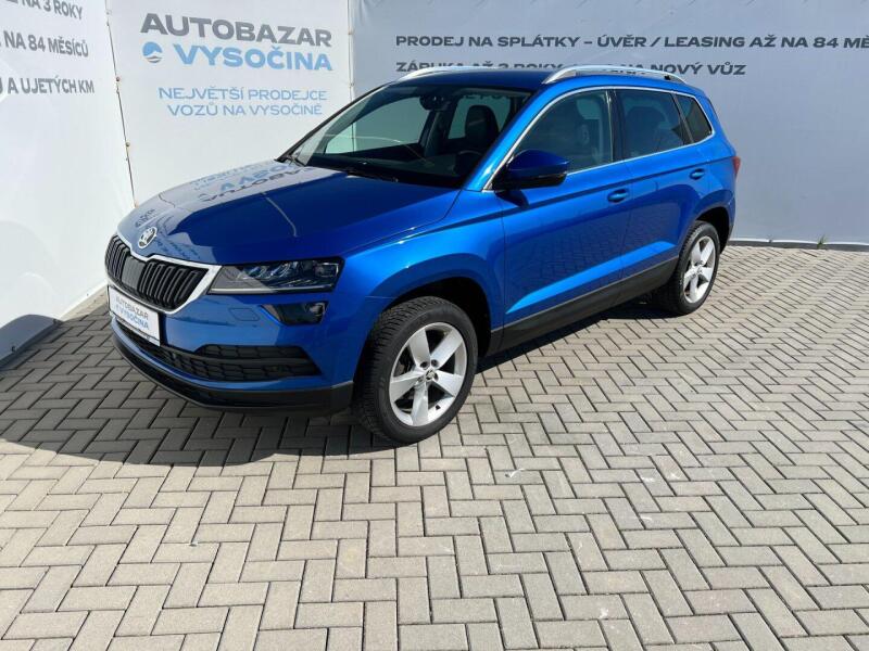 �koda Karoq