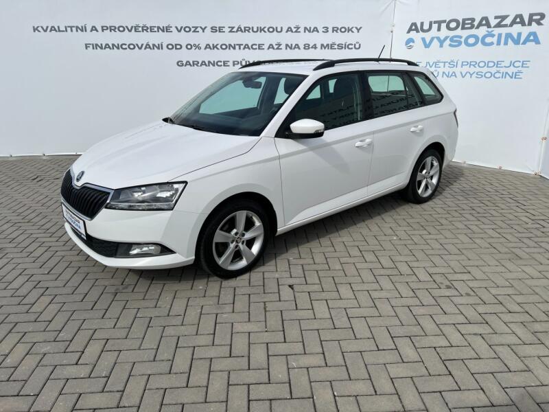 �koda Fabia