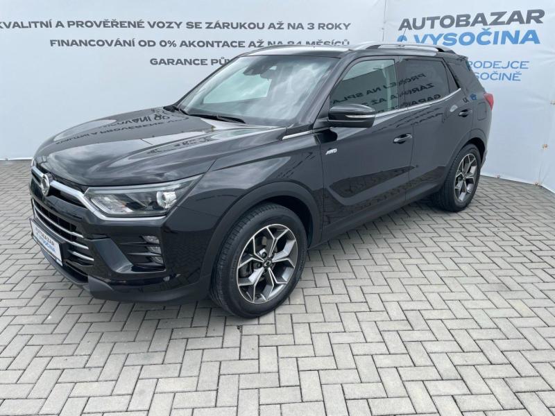 SsangYong Korando