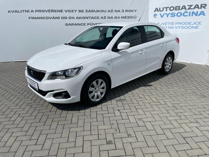 Peugeot 301