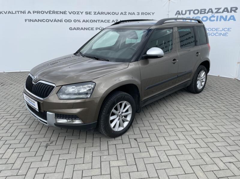 �koda Yeti