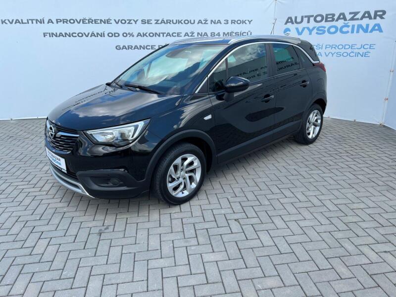 Opel Crossland X