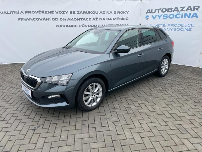 Skoda Scala