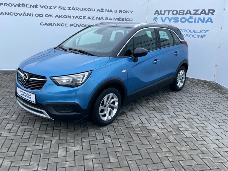 Opel Crossland X
