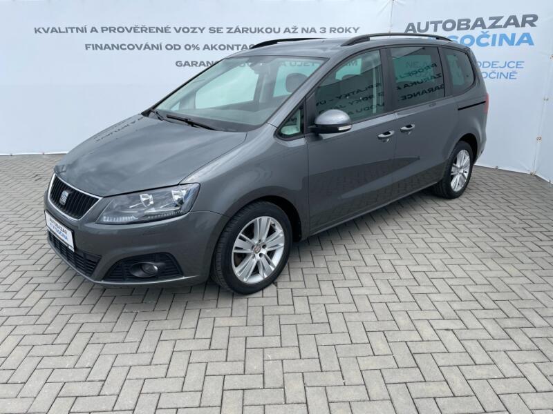 Seat Alhambra