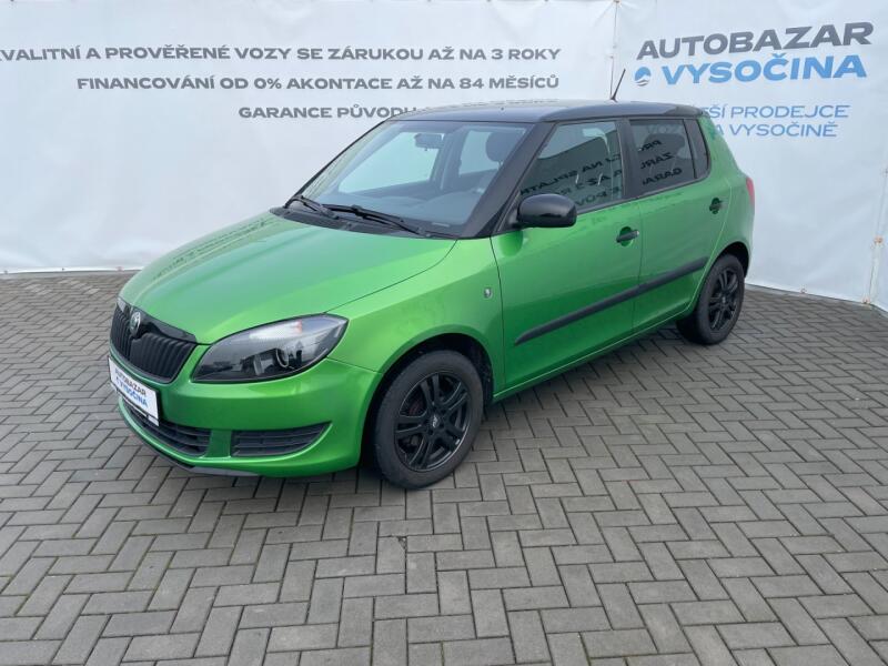�koda Fabia