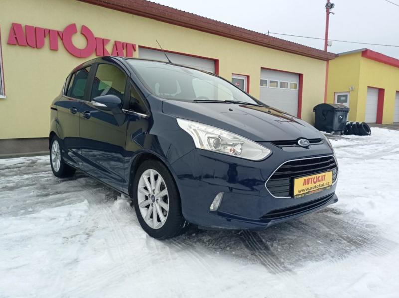 Ford B-MAX