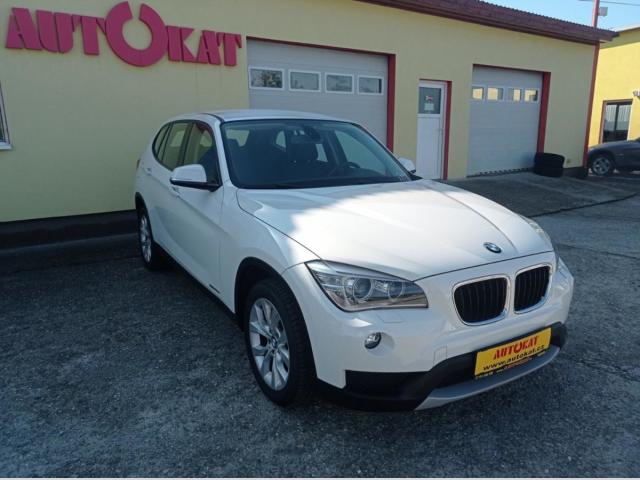 BMW X1 2.0D sDrive Automat/1Maj/NAVI