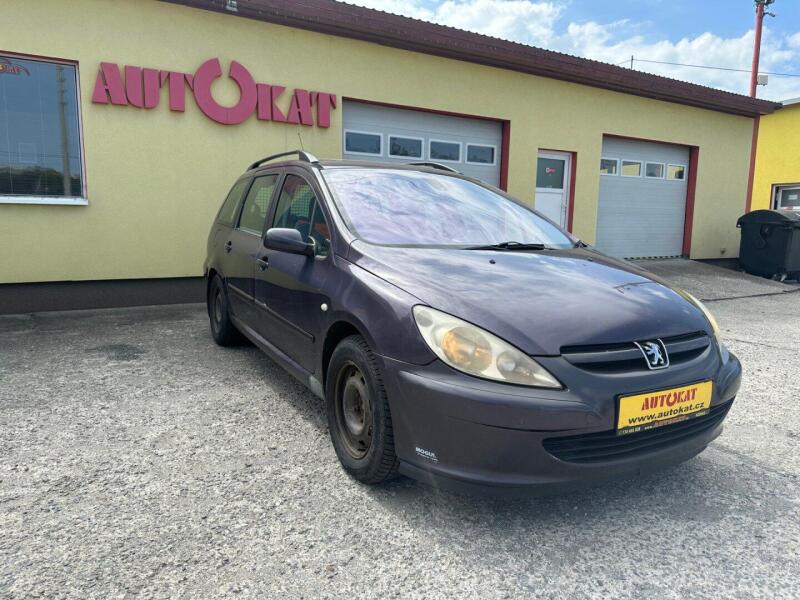 Peugeot 307