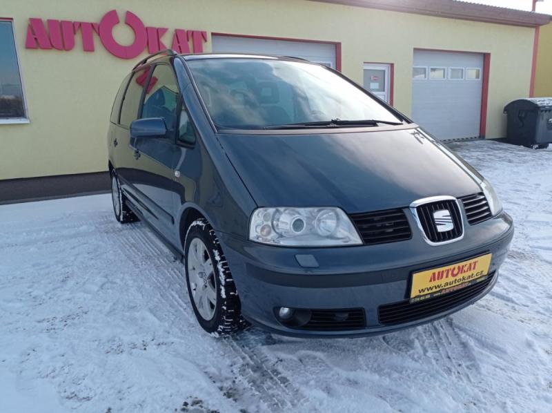 Seat Alhambra