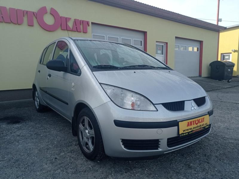 Mitsubishi Colt