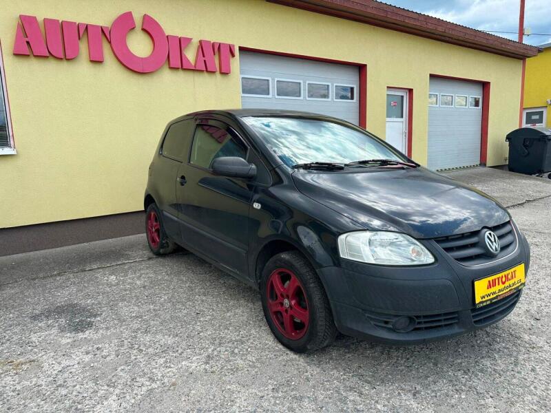 Volkswagen Fox