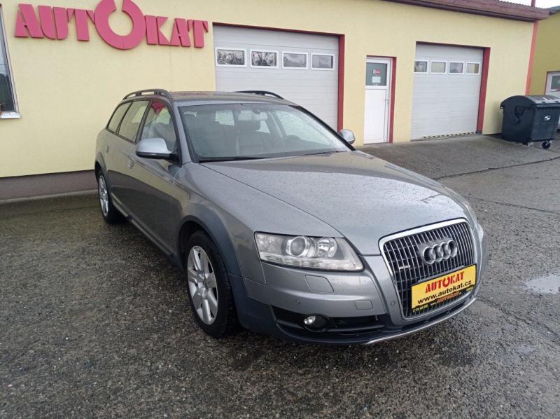 Audi A6 Allroad