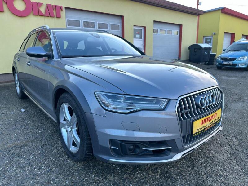 Audi A6 Allroad