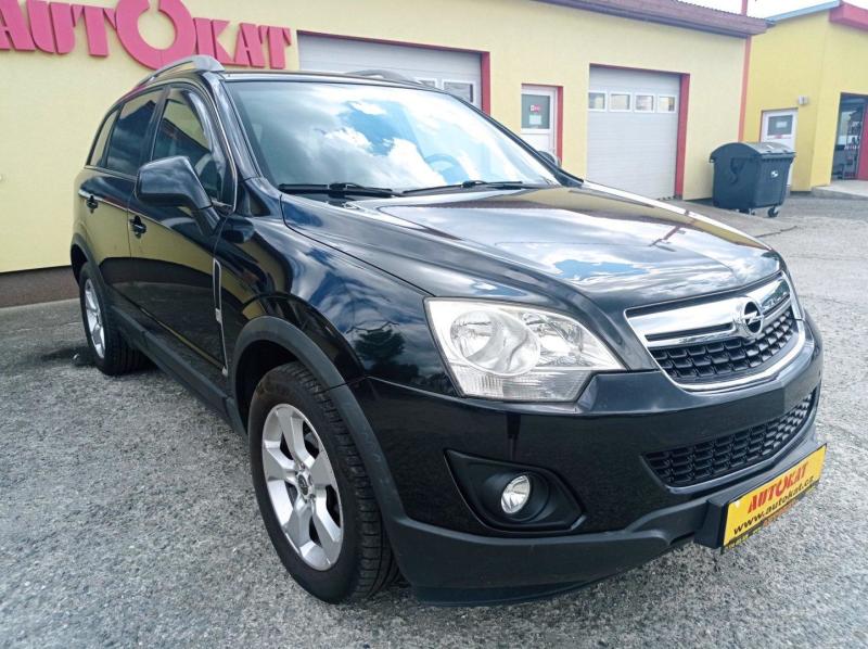 Opel Antara