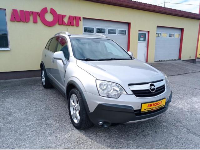 Opel Antara