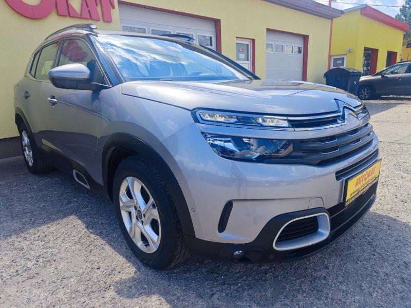 Citron C5 Aircross