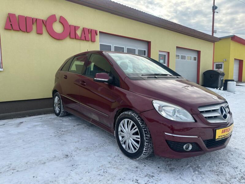 Mercedes-Benz Class B