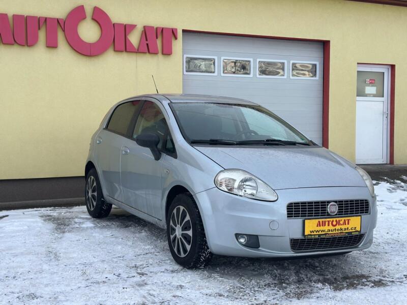 Fiat Grande Punto