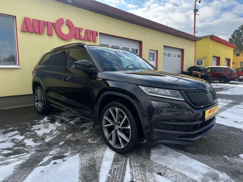 �koda Kodiaq