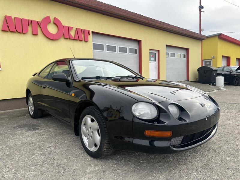 Toyota Celica