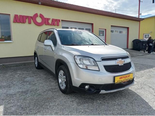 Chevrolet Orlando