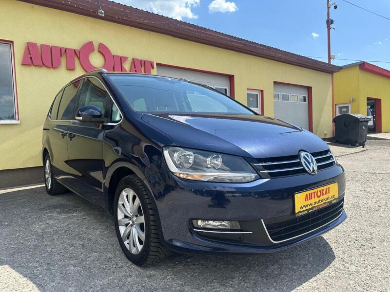 Volkswagen Sharan