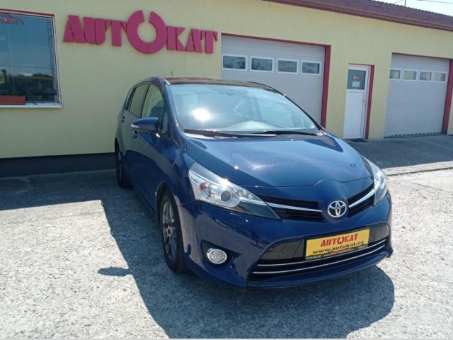 Toyota Corolla Verso 1.6 D-4D 7MÍST/1Maj/Panorama